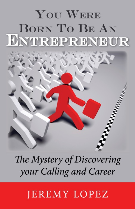 You Were Born To Be An Entrepreneur: The Mystery of Discovering your Calling and Career