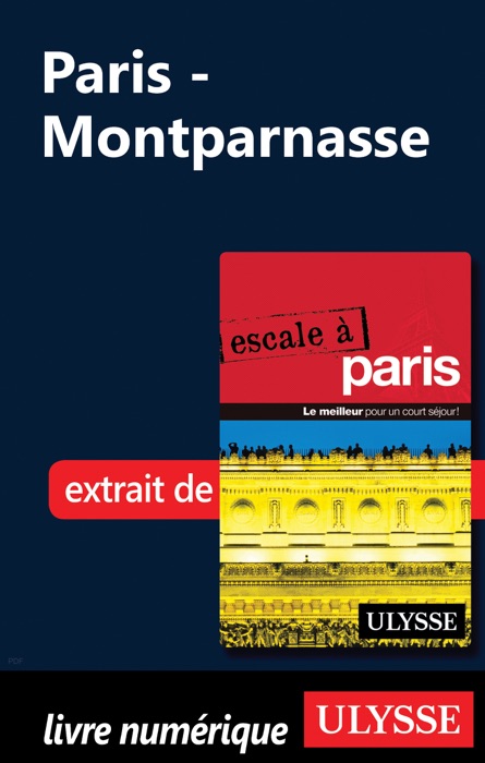 Paris - Montparnasse