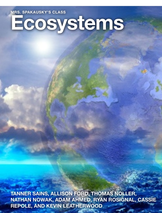 Ecosystems