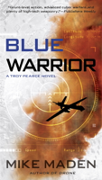 Mike Maden - Blue Warrior artwork