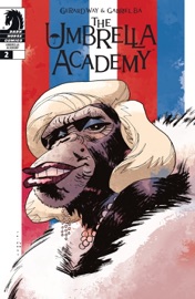 THE UMBRELLA ACADEMY: DALLAS #2