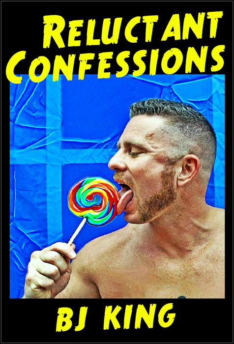 Reluctant Confessions (Gay Sex)