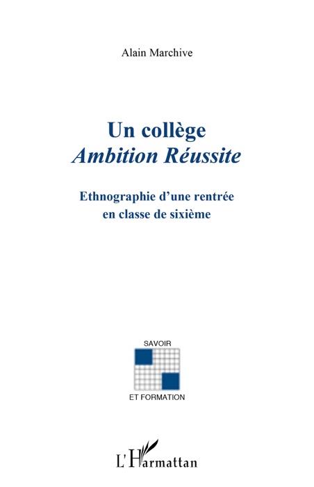 Un collège ambition réussite