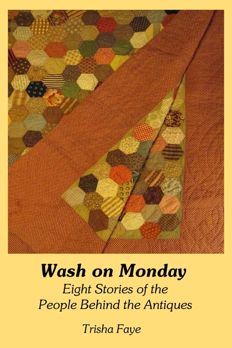Wash on Monday: Eight stories of the People Behind the Antiques