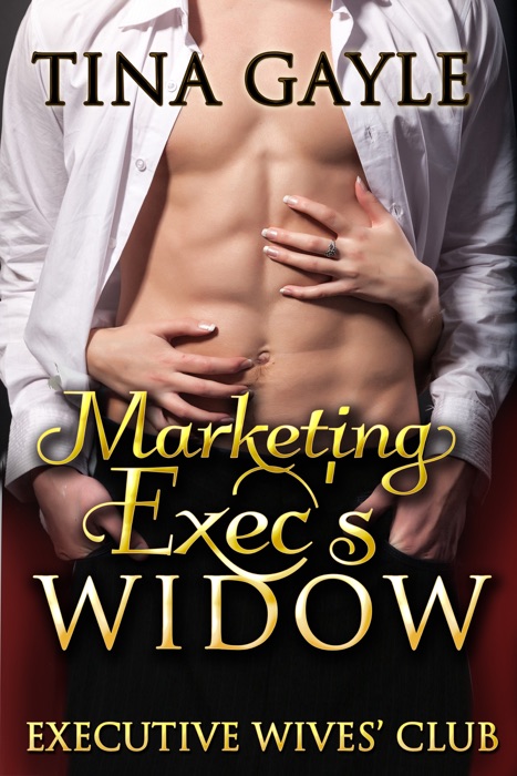 Marketing Exec's Widow