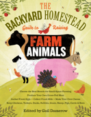 The Backyard Homestead Guide to Raising Farm Animals Book Cover