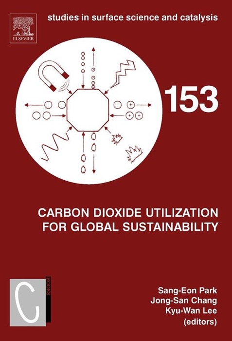 Carbon Dioxide Utilization for Global Sustainability (Enhanced Edition)