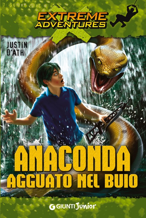 Anaconda. Agguato nel buio