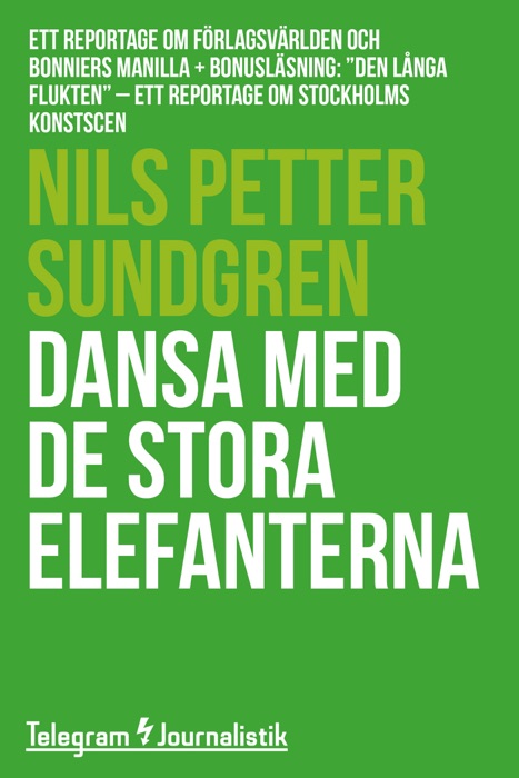 Dansa med de stora elefanterna