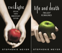 Stephenie Meyer - Twilight Tenth Anniversary/Life and Death Dual Edition artwork