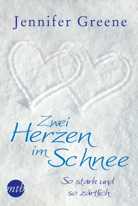 Zwei Herzen im Schnee: So stark und so zärtlich