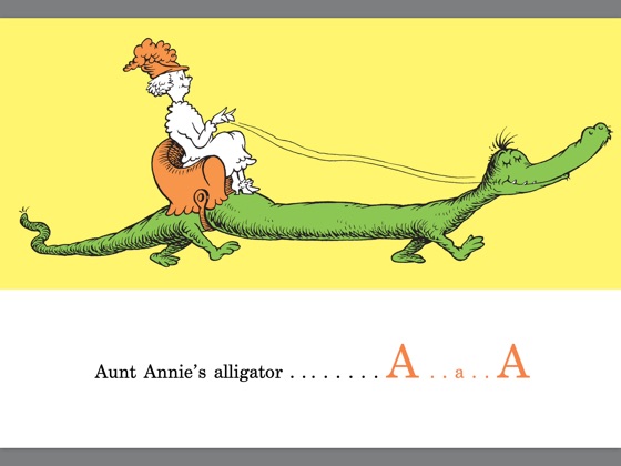 ‎Dr. Seuss's ABC on Apple Books