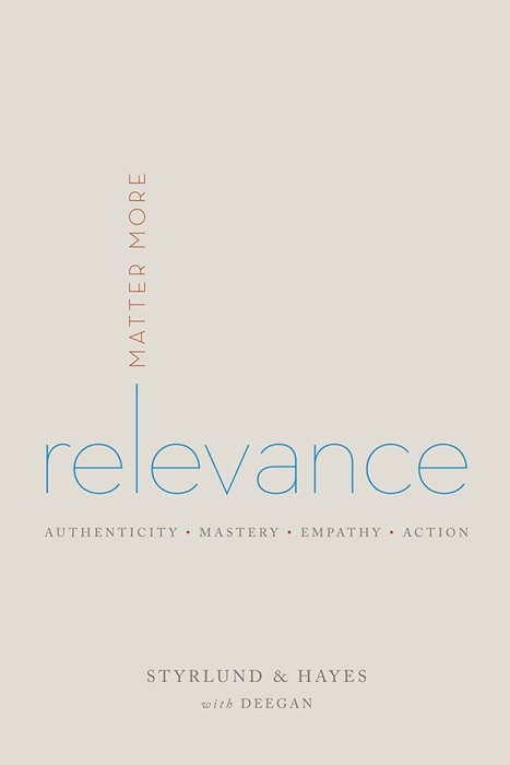 Relevance: Matter More