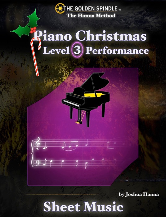 Piano Christmas Level 3 Performance Sheet Music