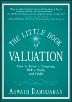 Aswath Damodaran - The Little Book of Valuation artwork