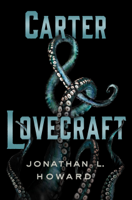 Jonathan L. Howard - Carter & Lovecraft artwork