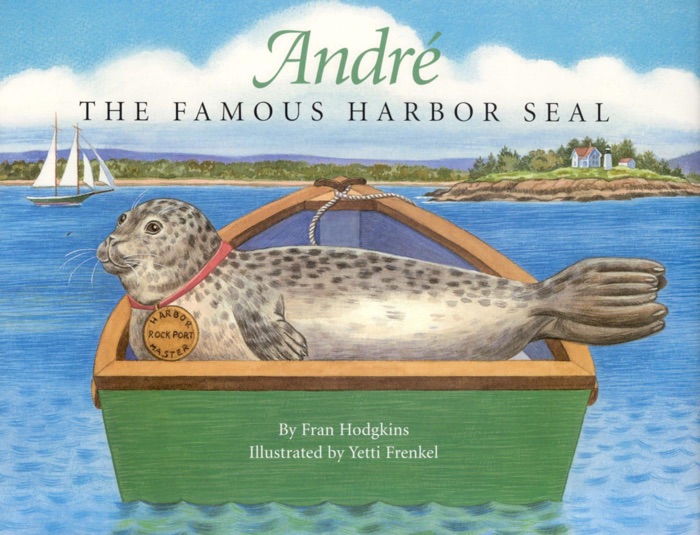 Andre the Famous Harbor Seal (Enhanced Edition)