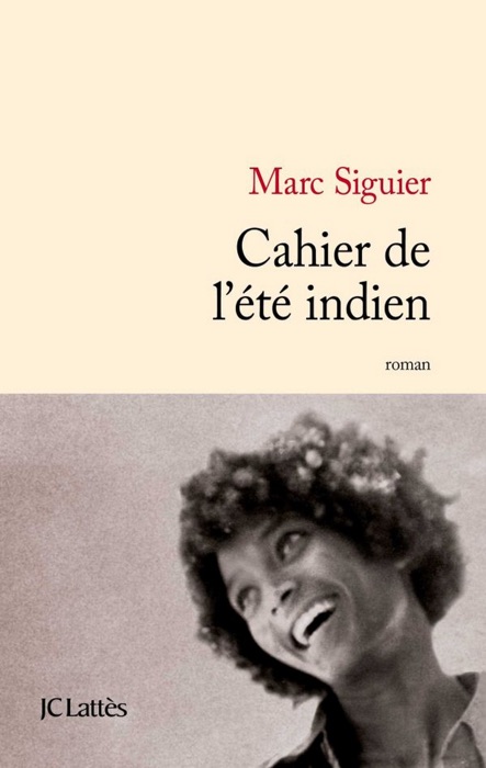 Cahier de l'été indien