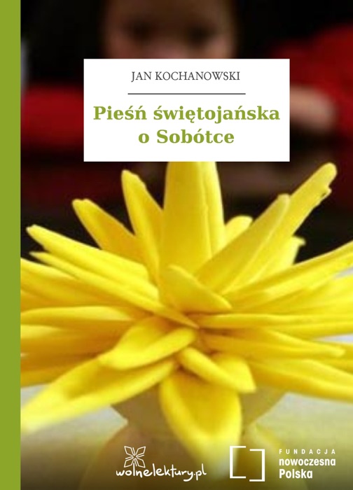 Pieśń świętojańska o Sobótce
