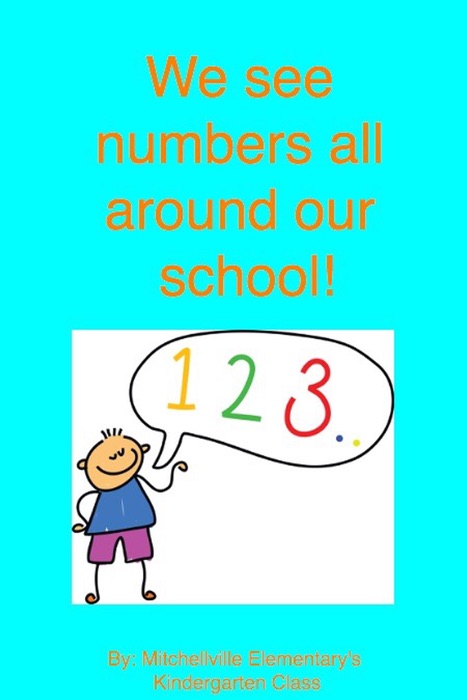 We See Numbers All Around Our School