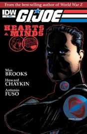 G.I. Joe: Hearts & Minds #3 - Max Brooks, Howard Chaykin & Antonio Fuso