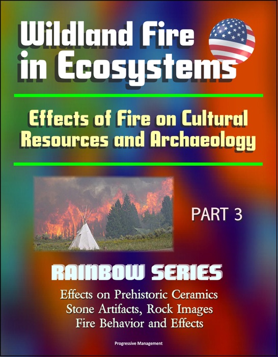 Wildland Fire in Ecosystems: Effects of Fire on Cultural Resources and Archaeology (Rainbow Series) Part 3 - Effects on Prehistoric Ceramics, Stone Artifacts, Rock Images, Fire Behavior and Effects