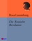 Die Russische Revolution - Rosa Luxemburg & Günter Regneri