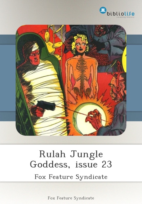 Rulah Jungle Goddess, issue 23