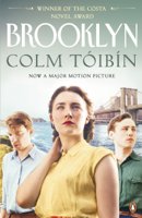 Colm Tóibín - Brooklyn artwork