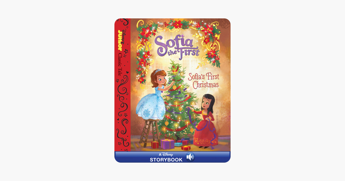 ‎Sofia The First: Sofia's First Christmas On Apple Books