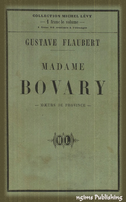 Madame Bovary (Illustrated by Albert Fourie + FREE audiobook download link)
