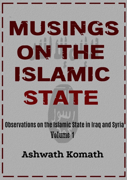 Musings on the Islamic State