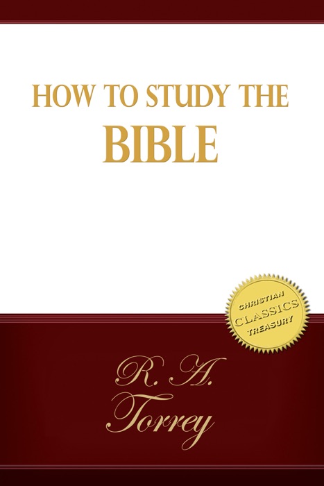 How To Study the Bible