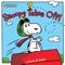 Snoopy Takes Off!