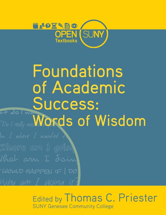 Foundations of Academic Success