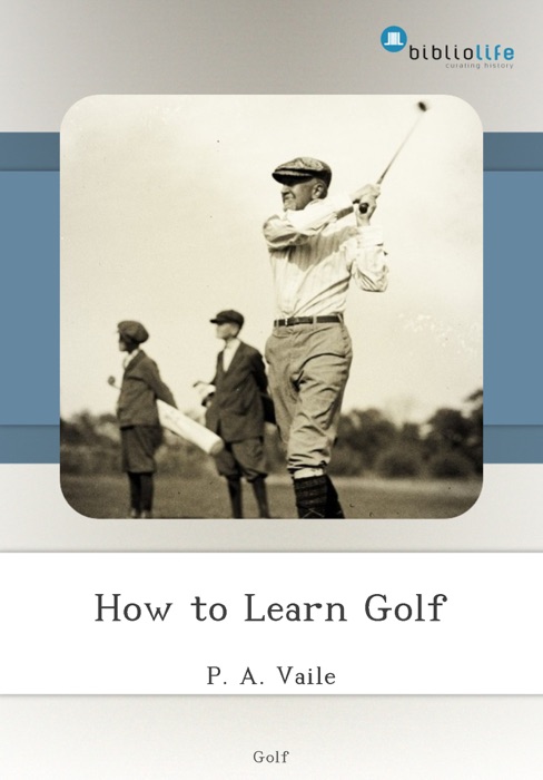 How to Learn Golf