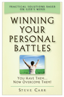 Steve Carr - Winning Your Personal Battles artwork