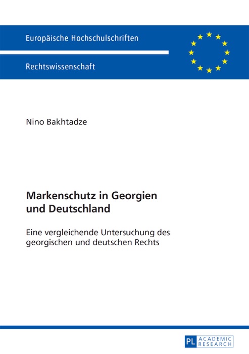 Markenschutz in Georgien und Deutschland