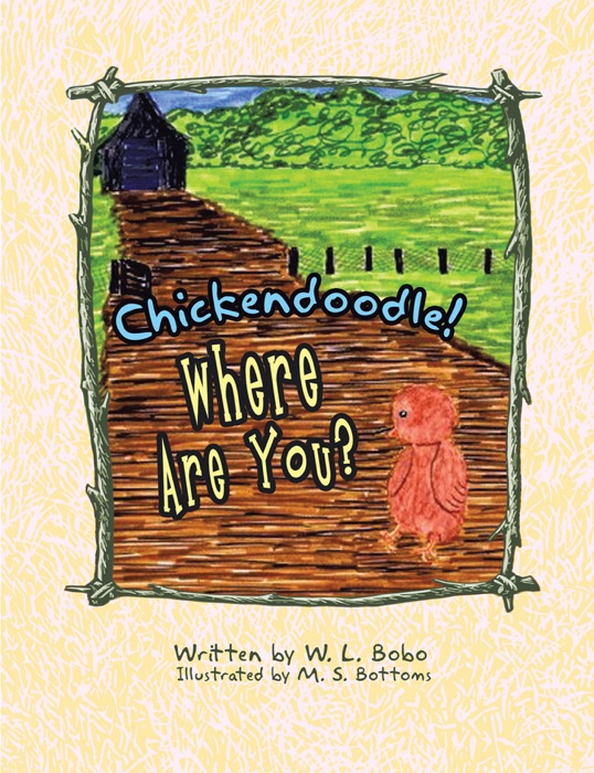 Chickendoodle! Where Are You?