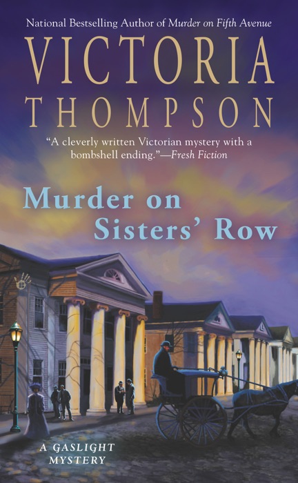 Murder on Sisters' Row