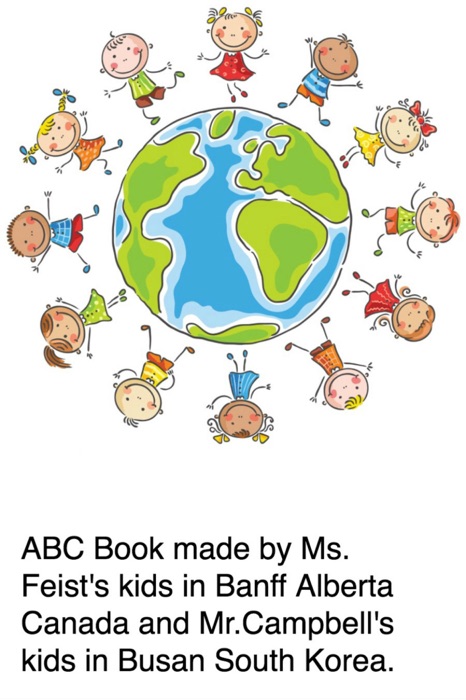World ABC Book