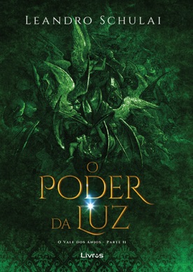 Capa do livro O Vale dos Anjos de Leandro Schulai