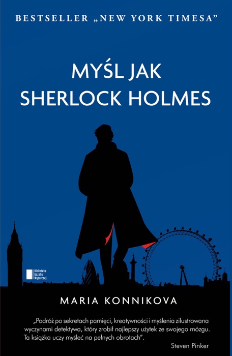 My艣l jak Sherlock Holmes