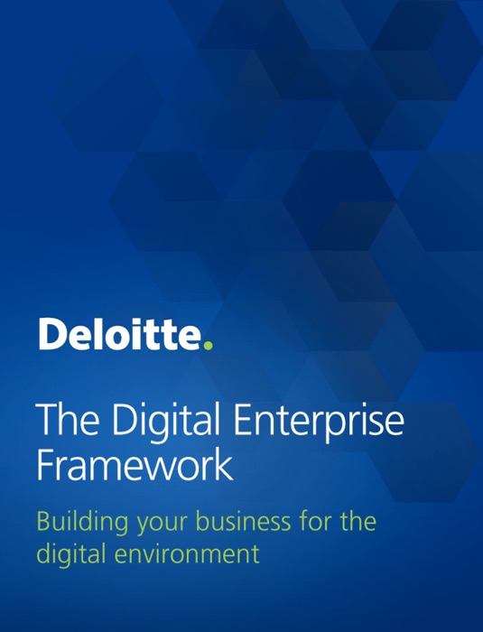 Digital Enterprise Framework