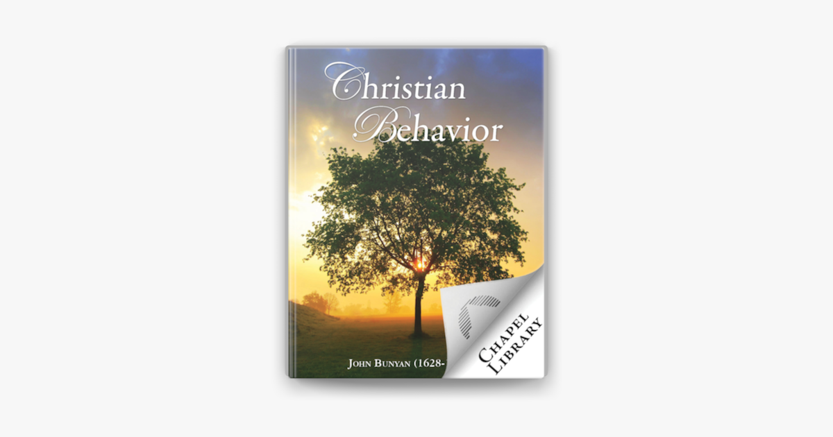 ‎Christian Behavior on Apple Books