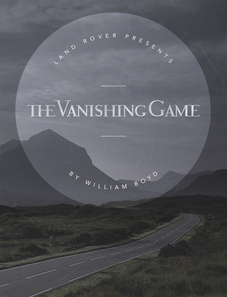 The Vanishing Game