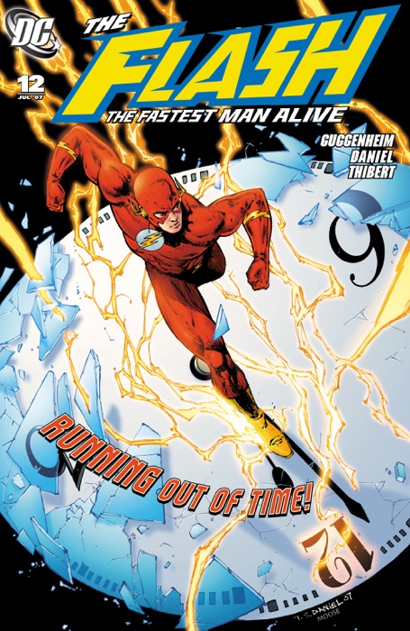 Flash: The Fastest Man Alive (2006-2007) #12