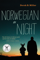 Derek B. Miller - Norwegian by Night artwork