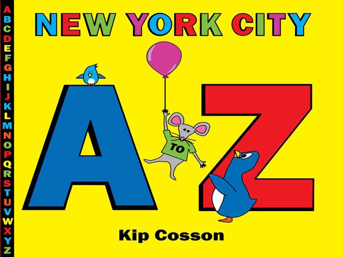 New York City A to Z