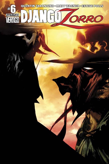 Django/Zorro #6